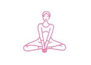 Йога для беременных: Комплекс 3