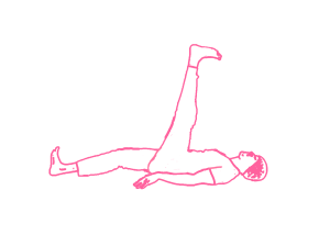 Комплексная тренировка для всего тела («Проработка всего себя»)