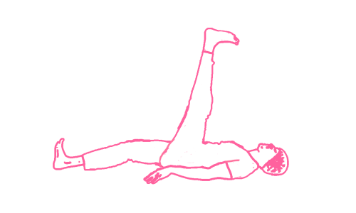 Комплексная тренировка для всего тела («Проработка всего себя»)