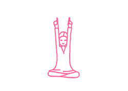 Движения пальцами (1 мин). Упражнение Кундалини Йоги