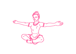 Движения, похожие на обнимание 1. Кундалини Йога Движения, похожие на обнимание 1. Кундалини Йога