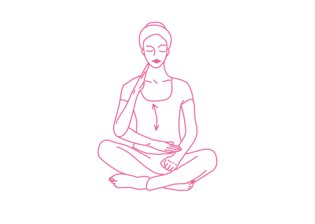 Движения правой рукой от носа к пупку. Кундалини Йога Движения правой рукой от носа к пупку. Кундалини Йога