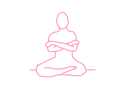 Движения пупком под ритм записи «Всем своим существом я – Твой» (8 мин). Упражнение Кундалини Йоги