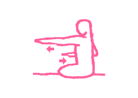 Движения рук и сжимание кулаков (3 мин). Упражнение Кундалини Йоги 2