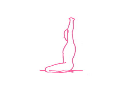Движения руками (2-3 мин). Упражнение Кундалини Йоги 2