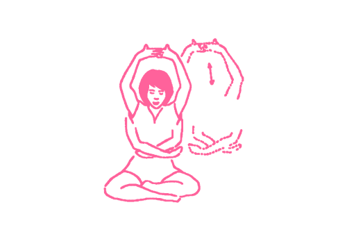 Движения руками под музыку (22-23 мин). Упражнение Кундалини Йоги