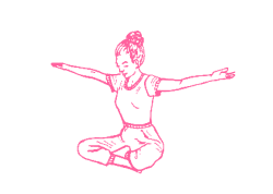 Движения руками (7 мин) 1. Упражнение Кундалини Йоги