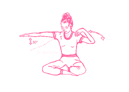 Движения руками (7 мин) 2. Упражнение Кундалини Йоги Движения руками (7 мин) 2. Упражнение Кундалини Йоги