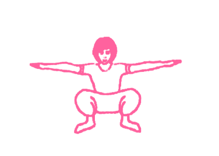 Движения руками на 8 счетов в Позе Ворона Кундалини Йога 8 Движения руками на 8 счетов в Позе Ворона Кундалини Йога 8