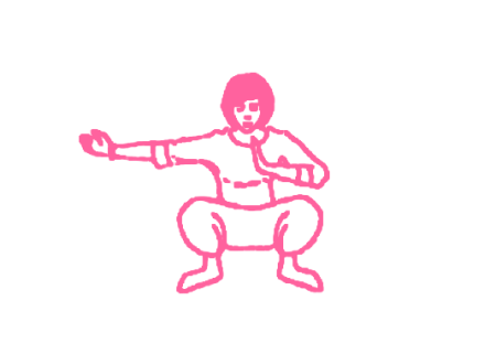 Движения руками на 8 счетов в Позе Ворона Кундалини Йога 6 Движения руками на 8 счетов в Позе Ворона Кундалини Йога 6