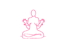 Работа с Духом через позвоночник