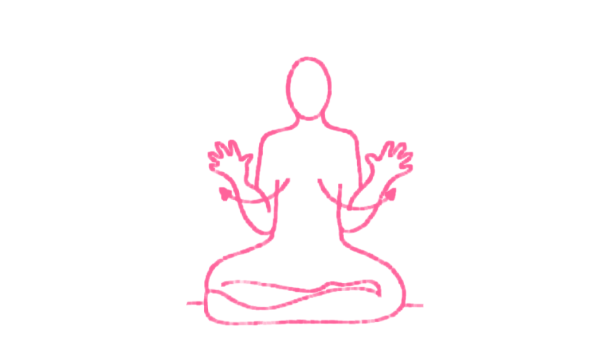 Работа с Духом через позвоночник