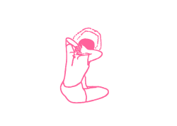 Движения руками за шеей в Замке Венеры (3 мин). Упражнение Кундалини Йоги