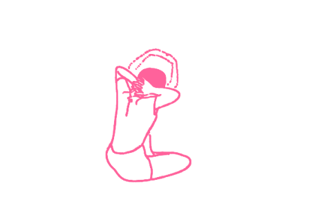 Движения руками за шеей в Замке Венеры (3 мин). Упражнение Кундалини Йоги