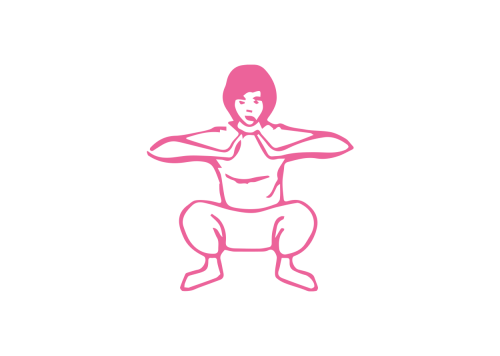 Движения руками в Позе Ворона под звуки мантры «Са-Та-На-Ма» 1