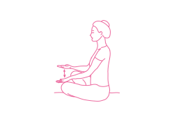 Движения руками вверх и вниз для баланса Неба и Земли (3 мин) Движения руками вверх и вниз для баланса Неба и Земли (3 мин)