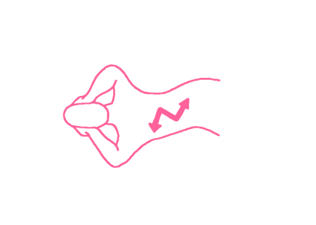 Движения тазом и грудной клеткой (3,5 мин). Упражнение Кундалини Йоги 1