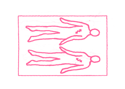 Движения телом «как змея» лежа на спине (2 мин). Упражнение Кундалини Йоги