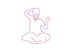 Тряска всем телом и хлопки в ладоши в конце (10 мин) 1