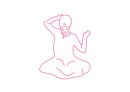 Тряска всем телом и хлопки в ладоши в конце (10 мин) 1