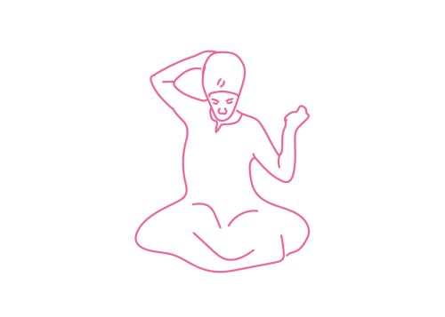 Тряска всем телом и хлопки в ладоши в конце (10 мин) 1