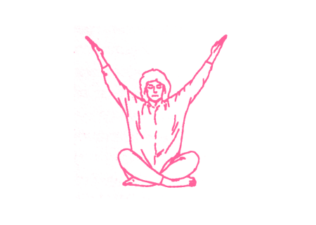 Движения запястьями рук на 4 счета. Упражнение Кундалини Йоги 1 Движения запястьями рук на 4 счета. Упражнение Кундалини Йоги 1