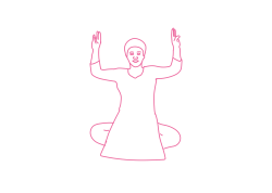 Крийя связи с Сердцем