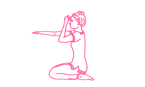 Крийя для Аджны (шестой чакры): пробудите своего молчаливого наблюдателя.