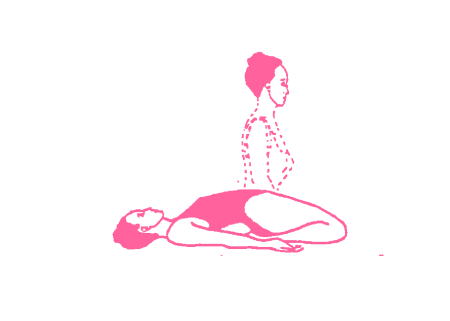 Дыхание Огня, лежа на пятках. Упражнение Кундалини Йоги Дыхание Огня, лежа на пятках. Упражнение Кундалини Йоги