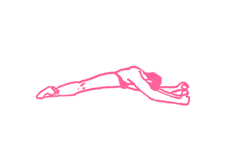 Дыхание Огня наклонившись к колену (4 мин). Упражнение Кундалини Йоги 1