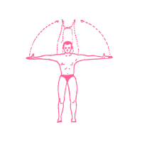 15-минутный утренний комплекс для разминки