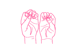 Мудра — кончики пальцев вместе. Упражнение Кундалини Йоги