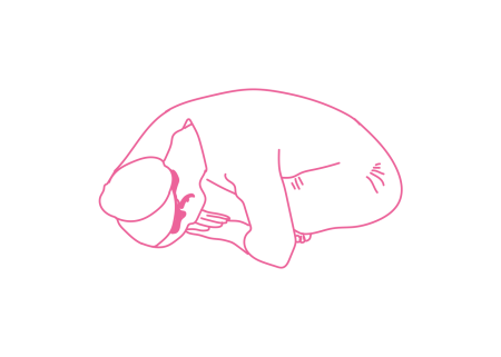 Дыхание Огня в наклоне корпусом вниз. Кундалини Йога