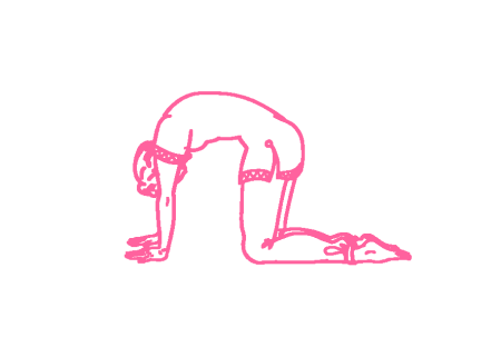 Дыхание Огня в позе Кошки с фокусом на чакрах (3 мин 30 сек - 7 мин) Дыхание Огня в позе Кошки с фокусом на чакрах (3 мин 30 сек - 7 мин)