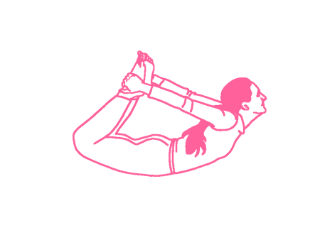 Дыхание Огня в Позе Лука. Упражнение Кундалини Йоги Дыхание Огня в Позе Лука. Упражнение Кундалини Йоги