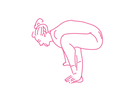 Дыхание Огня через рот в позе стула (1 мин 30 сек – 3 мин) Дыхание Огня через рот в позе стула (1 мин 30 сек – 3 мин)