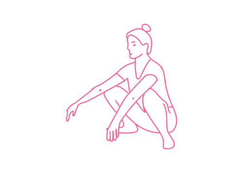 Дыхание Огня в Позе Ворона - упражнение кундалини йоги