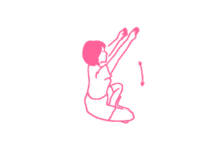 Крийя для области ребер