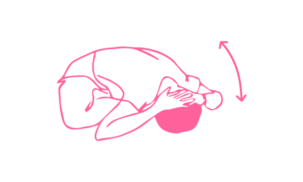 Крийя для кровообращения