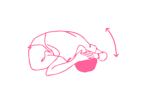 Крийя для кровообращения