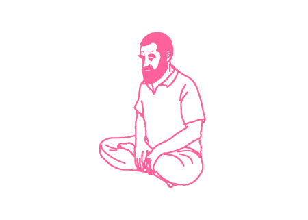 Езда на верблюде в Простой Позе (2 мин). Упражнение Кундалини Йоги