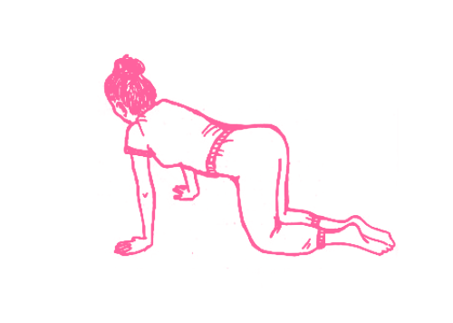 Глубокое Дыхание в Позе Коровы (9 мин). Упражнение Кундалини Йоги