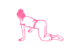 Глубокое Дыхание в Позе Коровы (9 мин). Упражнение Кундалини Йоги