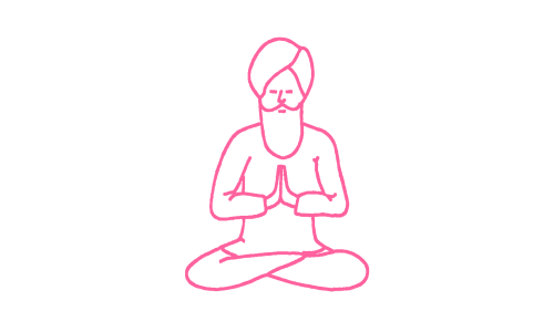 Крийя для видения внутренней красоты