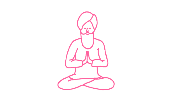 Крийя для видения внутренней красоты