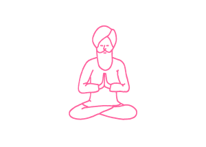 Крийя для видения внутренней красоты