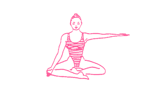 Крийя на элиминацию и циркуляцию