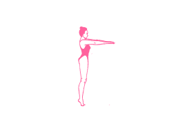 Глубокое медленное дыхание стоя на носочках с вытянутыми руками. Упражнение Кундалини Йоги Глубокое медленное дыхание стоя на носочках с вытянутыми руками. Упражнение Кундалини Йоги