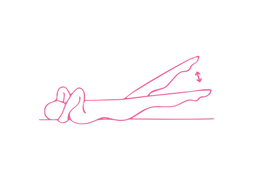 Горизонтальные «ножницы» - упражнение Кундалини Йоги