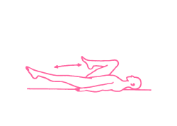 Горизонтальный «велосипед» (1-3 мин). Упражнение Кундалини Йоги